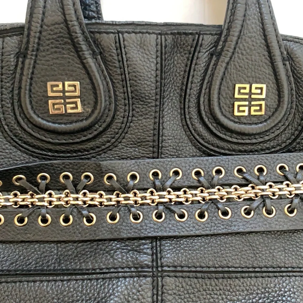 Givenchy Leather Bag - Picture 15 of 17